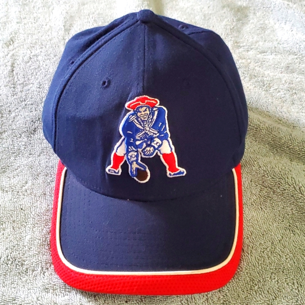 Vintage New England Patroits hat